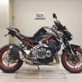 Мотоцикл Kawasaki Z900 с пробегом 13251 km