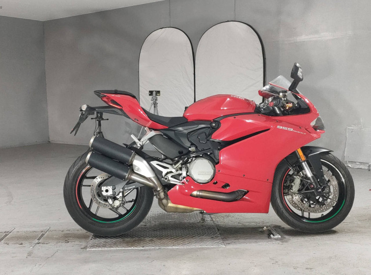 Мотоцикл Ducati 959 PANIGALE з пробігом 29951 km