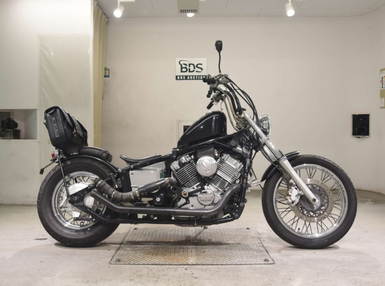 Мотоцикл Yamaha DRAGSTAR XVS400 с пробегом 233 km