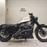 Мотоцикл HD SPORTSTER XL1200N с пробегом 25268 km