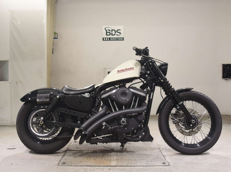 Мотоцикл HD SPORTSTER XL1200N с пробегом 25268 km