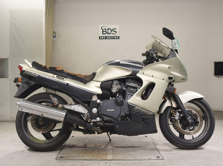Мотоцикл Kawasaki GPZ1100 с пробегом 10933 km