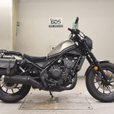 Мотоцикл Honda REBEL CMX500 с пробегом 12703 km