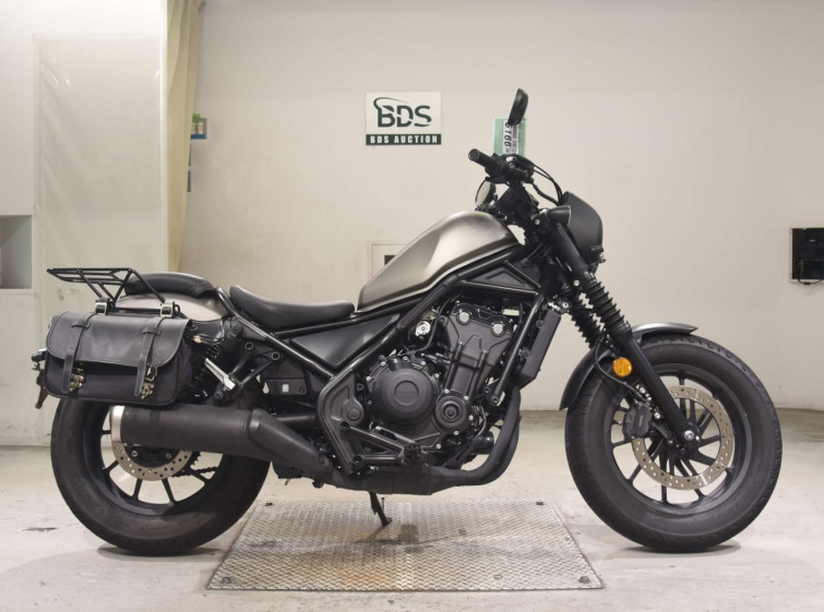 Мотоцикл Honda REBEL CMX500 с пробегом 12703 km