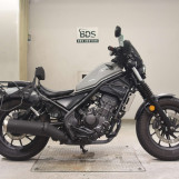 Мотоцикл Honda REBEL CMX250 с пробегом 10948 km
