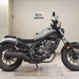 Мотоцикл Honda REBEL CMX250 с пробегом 19343 km