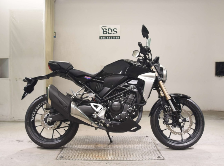 Мотоцикл Honda CB250R з пробігом 11578 km