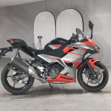 Мотоцикл Kawasaki NINJA400 з пробігом 13983 km