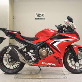 Мотоцикл Honda CBR400R-3 з пробігом 3145 km