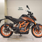 Мотоцикл KTM 250 DUKE з пробігом 13367 km