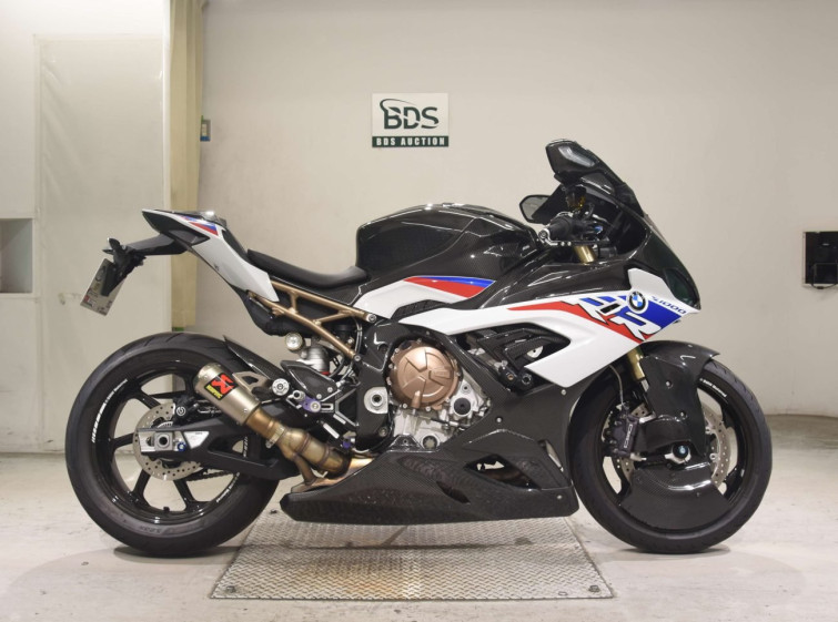 Мотоцикл BMW S1000RR з пробігом 12424 km