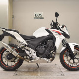 Мотоцикл Honda CB400F с пробегом 20506 km