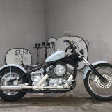 Мотоцикл Yamaha DRAGSTAR XVS400 с пробегом 12778 km