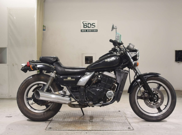 Мотоцикл Kawasaki ELIMINATOR 250SE с пробегом 9608 km