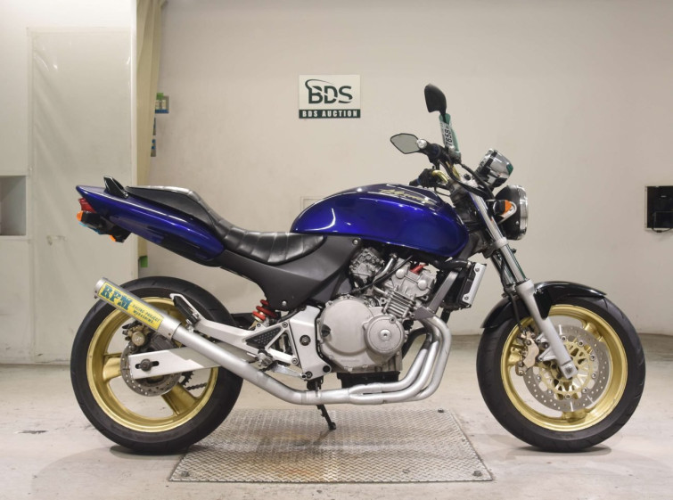 Мотоцикл Honda HORNET CB250F з пробігом 42364 km
