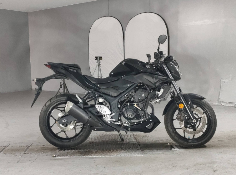 Мотоцикл Yamaha MT-25 с пробегом 10245 km