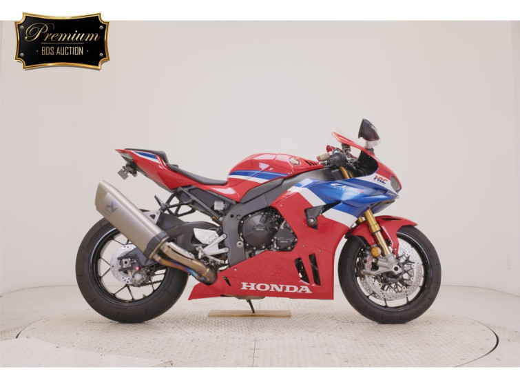 Мотоцикл Honda CBR1000RR SP с пробегом 5310 km