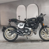 Мотоцикл Ducati SCRAMBLER 803 CAFERACER з пробігом 8577 km