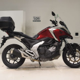 Мотоцикл Honda NC750X с пробегом 17774 km