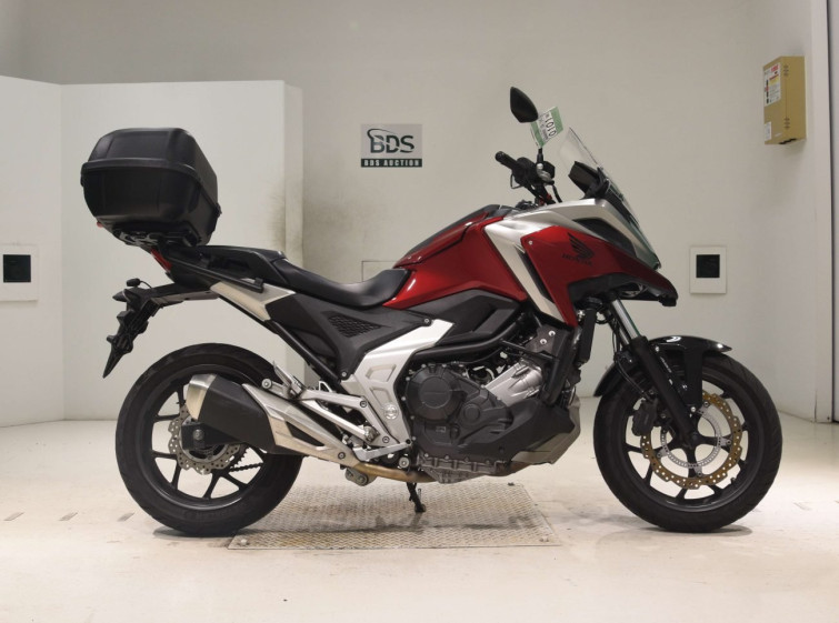 Мотоцикл Honda NC750X с пробегом 17774 km