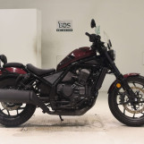Мотоцикл Honda REBEL CMX1100DCT з пробігом 5699 km