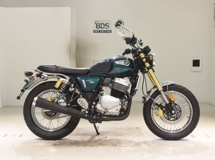 Мотоцикл GPX LEGEND 250 BRYLON