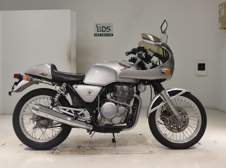 Мотоцикл Honda GB400TT с пробегом 45275 km