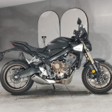 Мотоцикл Honda CB650R с пробегом 2138 km