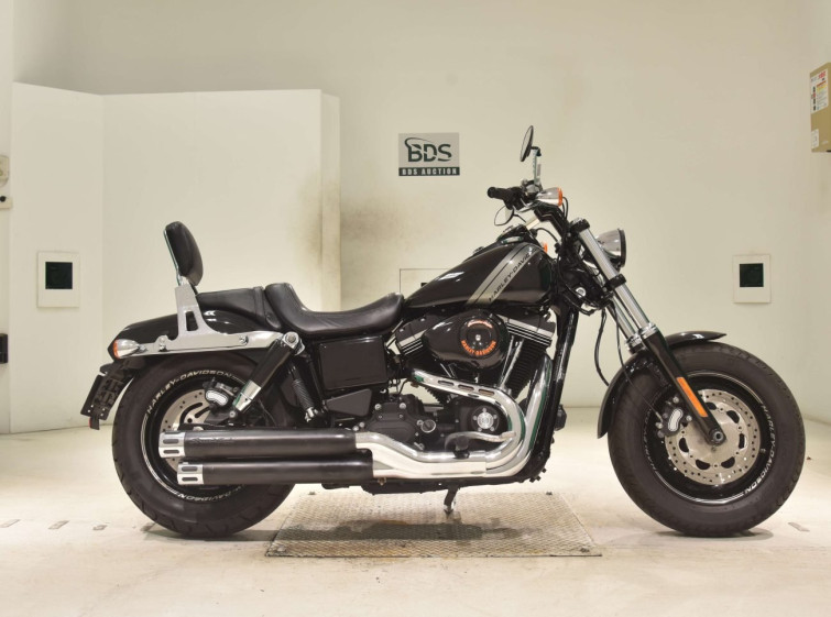 Мотоцикл HD FAT BOB FXDF1580 с пробегом 21370 km