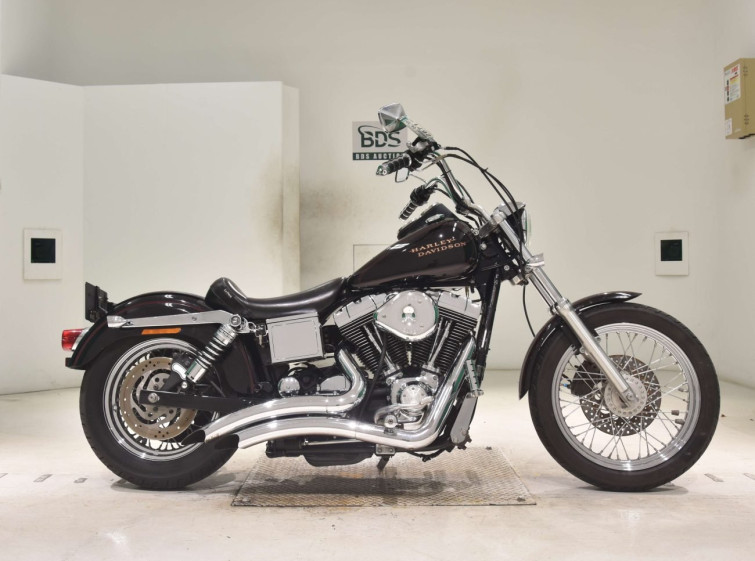 Мотоцикл HD LOW RIDER FXDL1580 с пробегом 28629 km