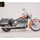 Мотоцикл HD HERITAGE FLSTC1450 з пробігом 29868 km