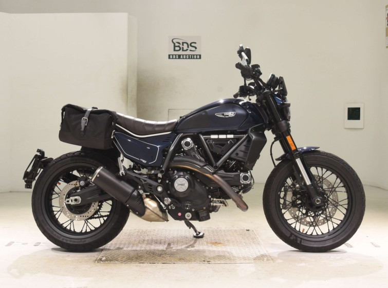 Мотоцикл Ducati SCRAMBLER NIGHT SHIFT з пробігом 8287 km
