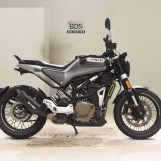 Мотоцикл Husqvarna SVARTPILEN 401 з пробігом 13525 km