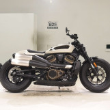 Мотоцикл HD RH1250S с пробегом 2 km