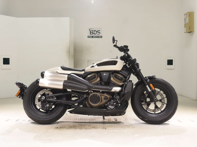 Мотоцикл HD RH1250S с пробегом 2 km