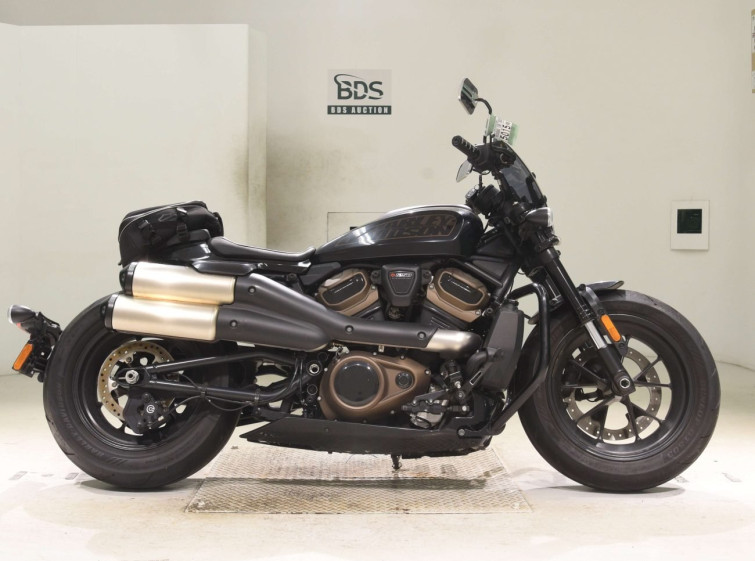 Мотоцикл HD RH1250S с пробегом 7052 km