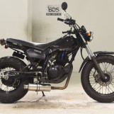 Мотоцикл Yamaha TW225E с пробегом 48119 km