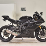 Мотоцикл Yamaha YZF-R6 з пробігом 37334 km
