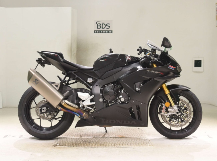 Мотоцикл Honda CBR1000RR з пробігом 2248 km