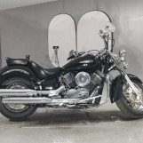 Мотоцикл Yamaha DRAGSTAR XVS1100 CLASSIC з пробігом 26516 km