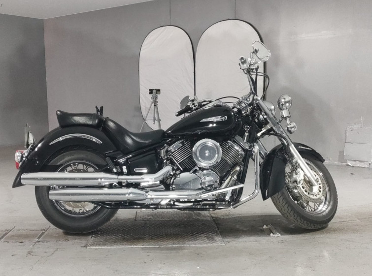 Мотоцикл Yamaha DRAGSTAR XVS1100 CLASSIC з пробігом 26516 km