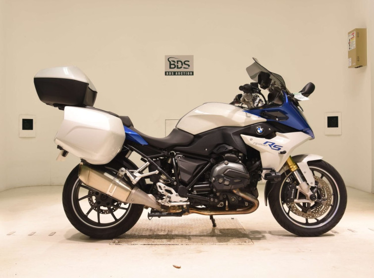 Мотоцикл BMW R1200RS з пробігом 59158 km
