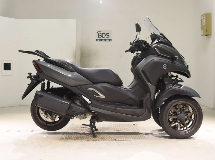 Мотоцикл Yamaha TRICITY MW300 з пробігом 5271 km