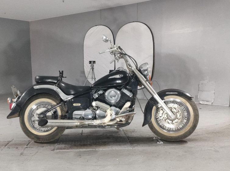 Мотоцикл Yamaha DRAGSTAR XVS400 CLASSIC з пробігом 26892 km