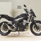 Мотоцикл Honda 400X-2 з пробігом 20530 km