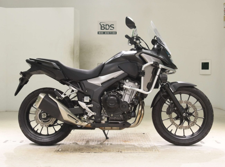 Мотоцикл Honda 400X-2 з пробігом 20530 km