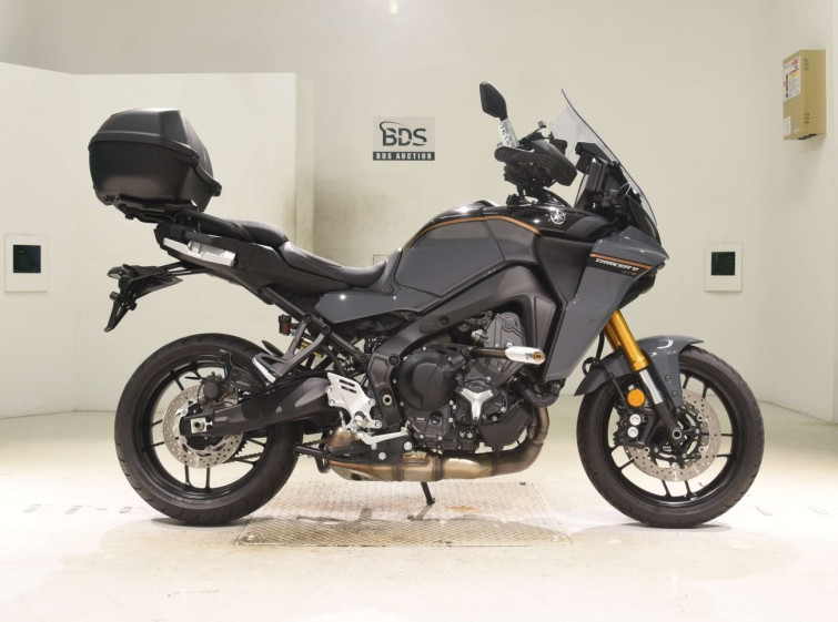 Мотоцикл Yamaha TRACER9 GT+ с пробегом 1628 km