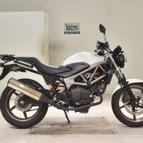 Мотоцикл Honda VTR250 с пробегом 22114 km