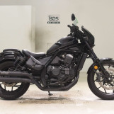 Мотоцикл Honda REBEL CMX1100DCT з пробігом 6684 km