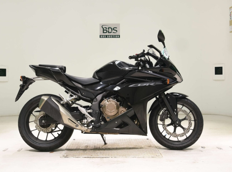 Мотоцикл Honda CBR400R з пробігом 40063 km